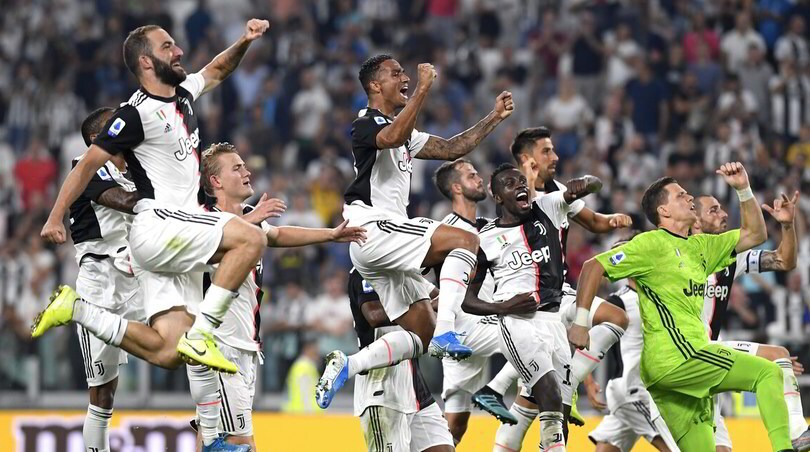 Conti alla Juve