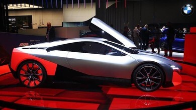 BMW M, supercar Motorsport in arrivo?