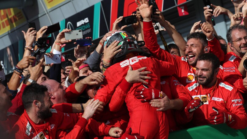 Leclerc sogna in grande: "Voglio vincere il Mondiale"