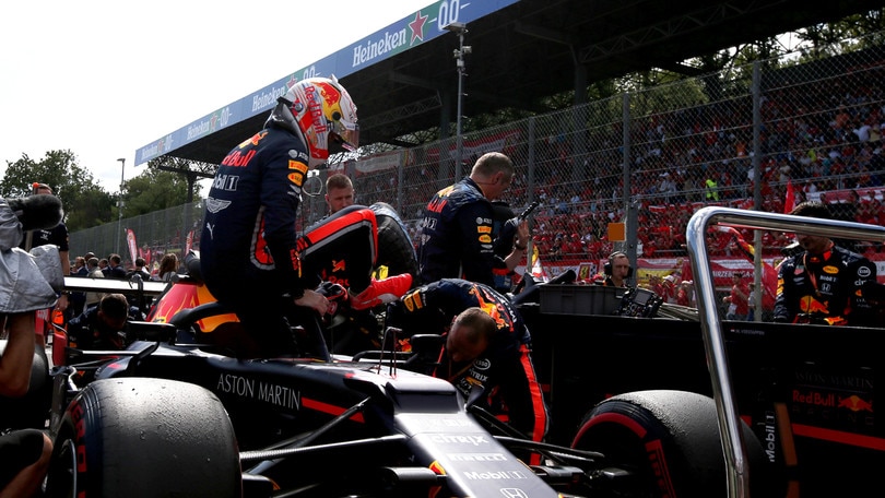 Verstappen pensa a Singapore: "Punto alla vittoria"