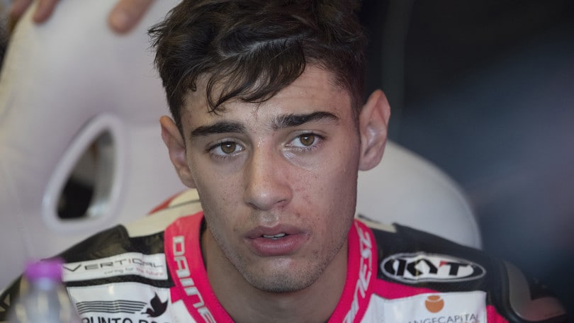 Moto3, San Marino: Suzuki in pole, Arbolino terzo