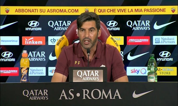Fonseca: "Infortuni? Alcuni non normali"