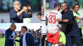 Fiorentina-Juve, la prima di Sarri in A sulla panchina bianconera