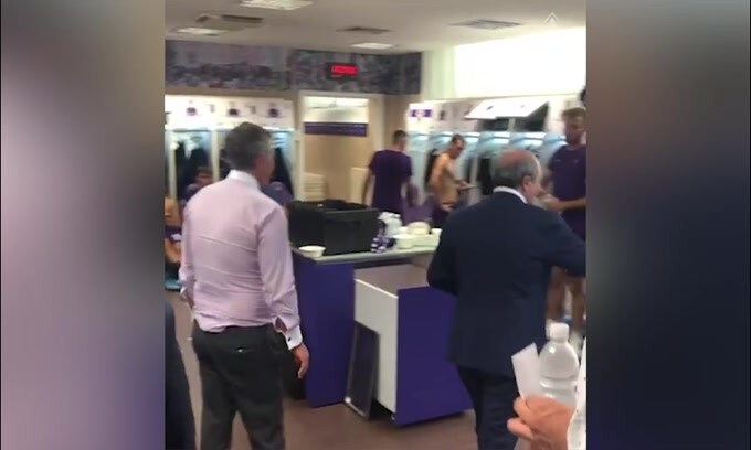 Fiorentina, Commisso si complimenta con la squadra