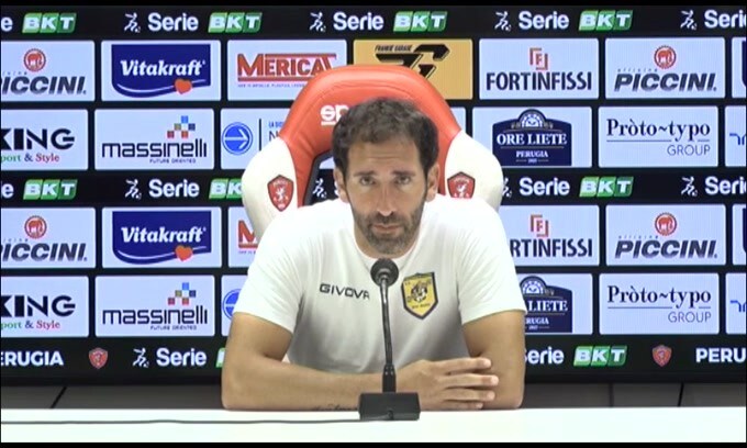 Caserta: "Meritavamo di più"