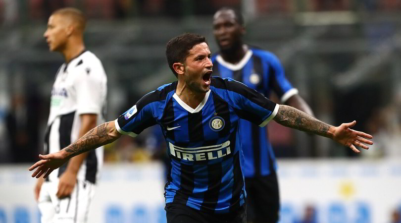 Sensi trascina l'Inter in vetta alla classifica