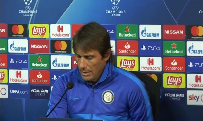 Conte: "Lukaku? Valuteremo nelle prossime ore"