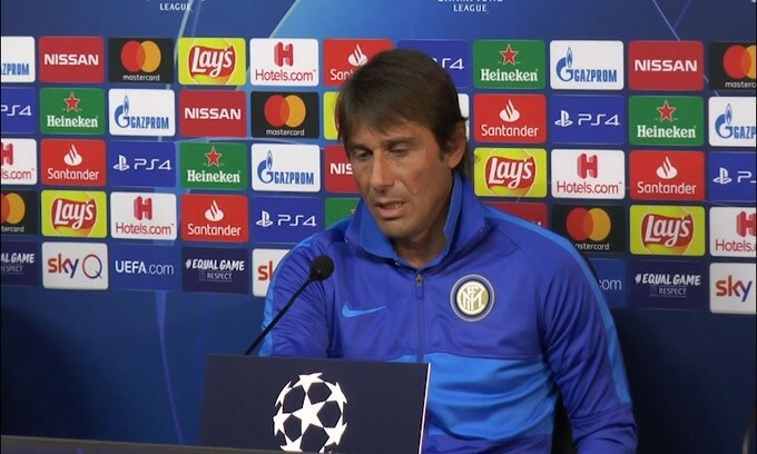Conte: "Sarebbe da folli fissare degli obiettivi ad oggi"