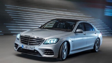Nuova Mercedes Classe S attesa per il 2020