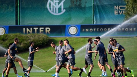 Diretta Inter-Slavia Praga ore 18.55: probabili formazioni e dove vederla in tv