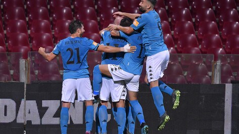 Inzaghi s'aggiudica il derby campano: Salernitana-Benevento 0-2