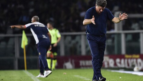 Torino, Mazzarri: