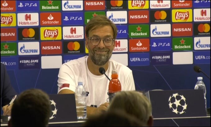 Klopp: "Temo l'effetto San Paolo"