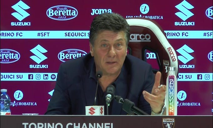 Mazzarri: "Troppi elogi ci hanno ubriacato"
