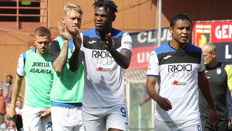 Atalanta, la grande attesa Champions