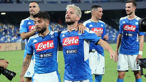 Champions, godiamoci lo show