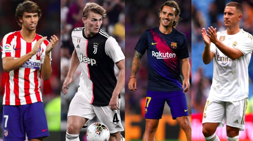 Champions League, chi ha speso di più?