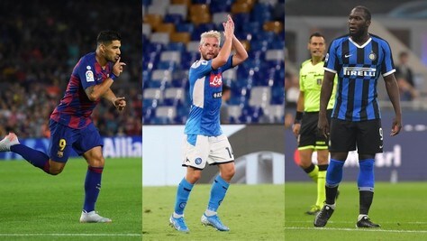 Champions League: tutte le probabili formazioni delle partite di stasera