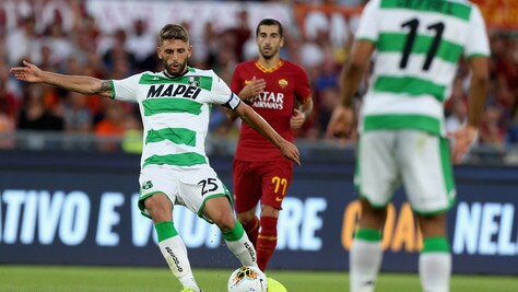 Sassuolo, per Berardi è già record