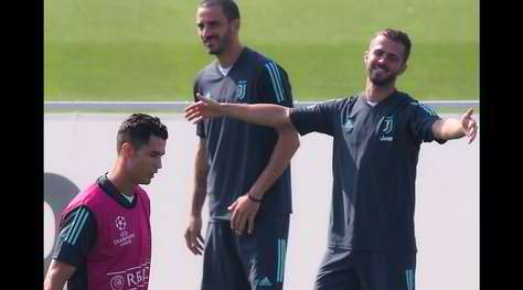 Juve, Pjanic: salgono le quotazioni per l'Atletico Madrid