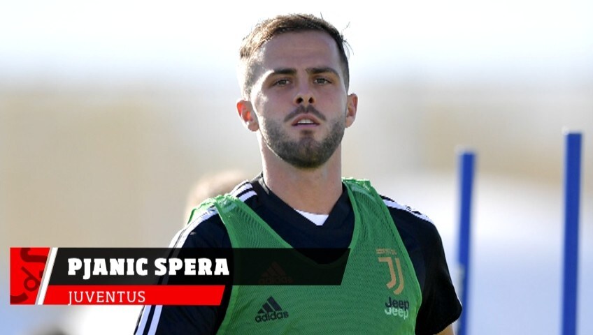 Atletico-Juventus, Pjanic può esserci