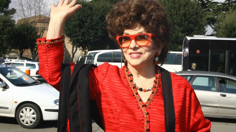 Ieri come oggi, Gina Lollobrigida protagonista della Dolce Vita romana