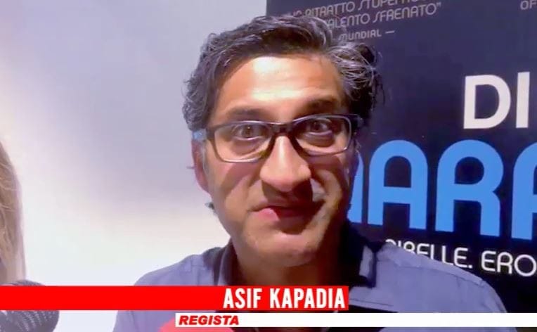 Asif Kapadia ci racconta il suo "Diego Maradona"