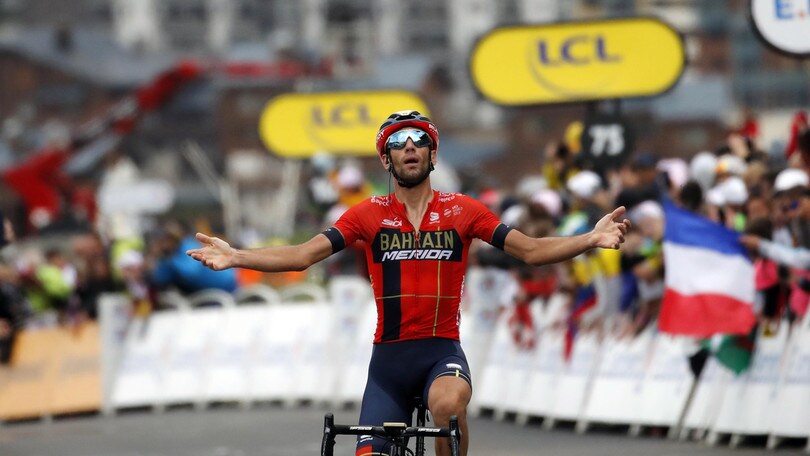 Nibali rinuncia ai Mondiali di ciclismo: