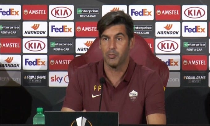 Fonseca: "Europa League? Vogliamo arrivare lontano"