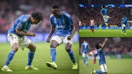 Juve, Cuadrado: che partita contro l'Atletico Madrid