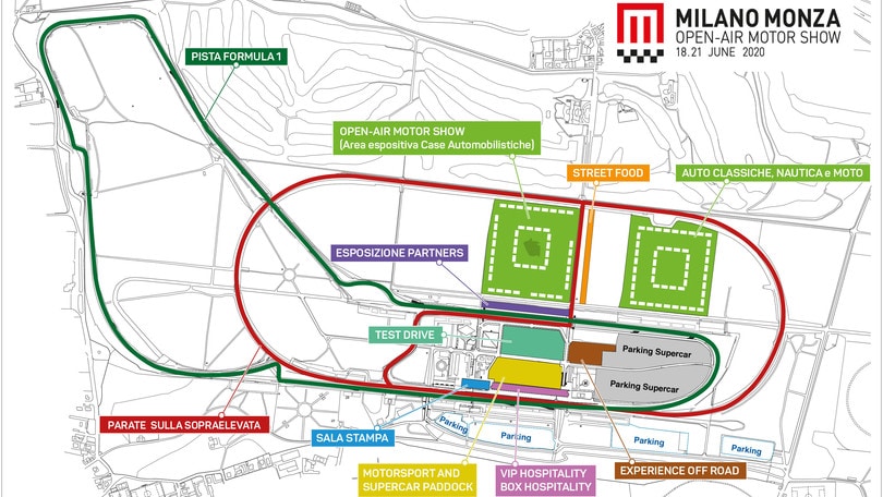 Milano Monza Open Air Motor Show, nasce la Goodwood italiana