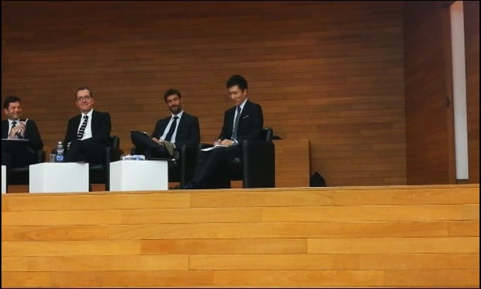 Steven Zhang: "Fair Play è stato un problema per anni"