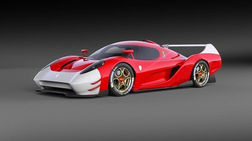 Glickenhaus schiera la SCG007 per Le Mans