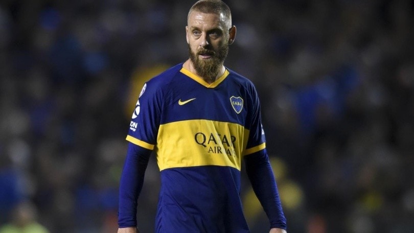 Boca, si ferma De Rossi: salta il San Lorenzo