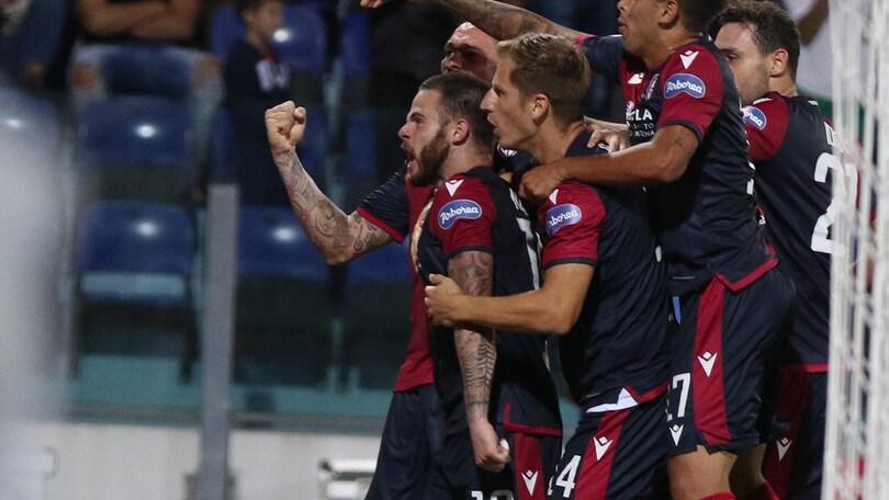Festa Cagliari alla Sardegna Arena: 3-1 al Genoa