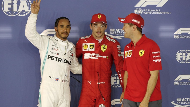 Gp Singapore, Vettel: "Peccato per l'ultimo tentativo"
