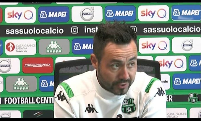 De Zerbi: "Spal organizzata, dimentichiamo Roma"