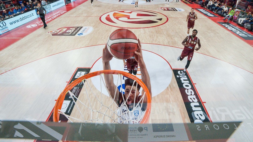 Basket, Umana Venezia seconda finalista di Supercoppa