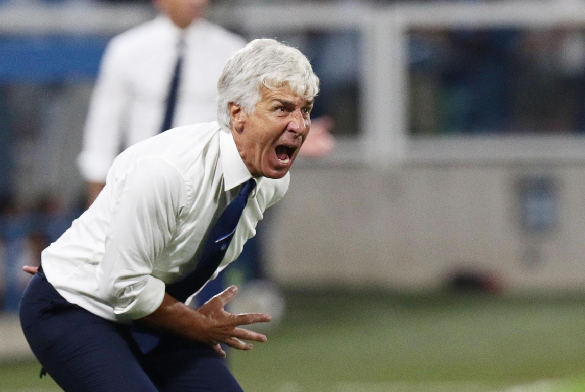 Gasperini si infuria in tv: “Basta parlare del Papu Gomez“