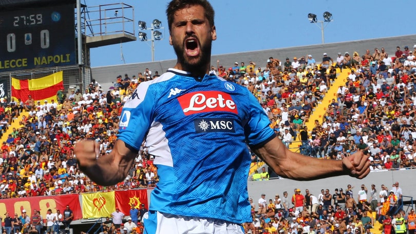 Llorente show: il basco trascina il Napoli contro il Lecce