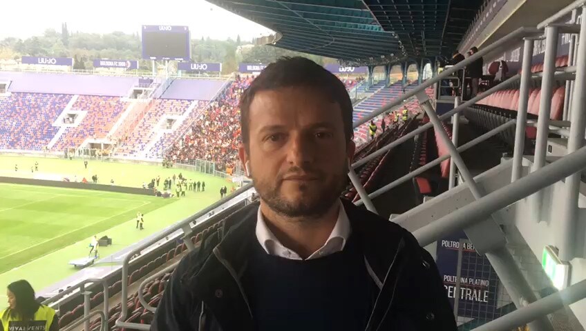 Bologna-Roma 1-2: l'analisi di Roberto Maida