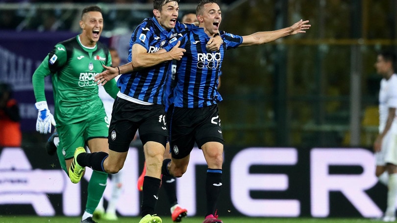 Fiorentina, Chiesa e Ribery non bastano. Crollo finale, 2-2 con l'Atalanta