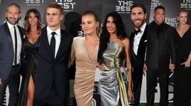 The Best Fifa Football Awards 2019, quante stelle alla Scala!