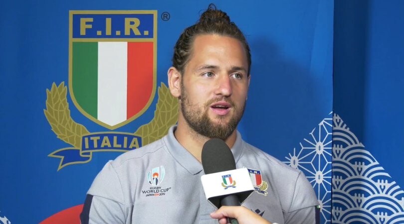 Campagnaro si scalda per il Canada: "Non vedo l'ora di giocare"