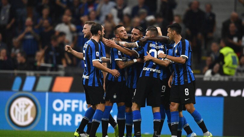 D'Ambrosio manda ko la Lazio: Inter in testa