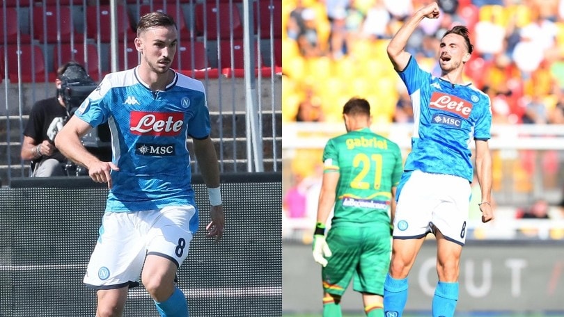 Napoli, Fabian Ruiz sempre più determinante