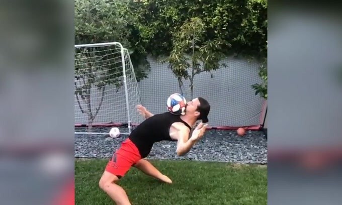 Ibra lancia la Matrix Challenge