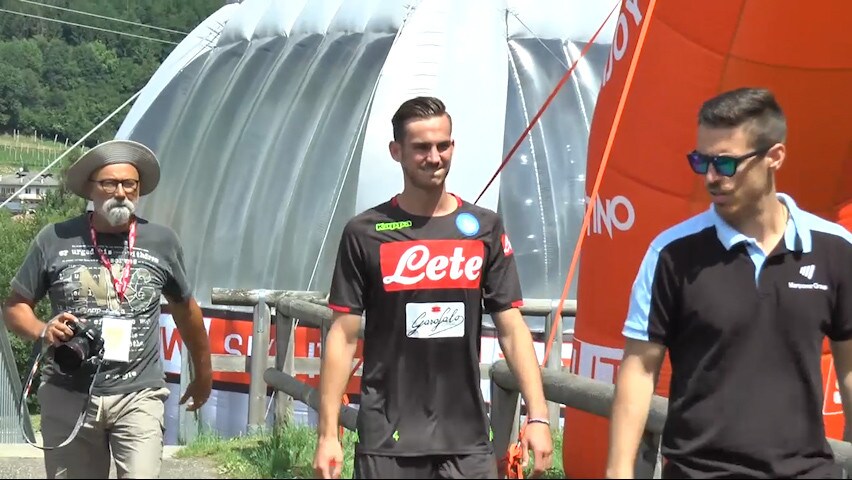 Il Barcellona su Fabian Ruiz