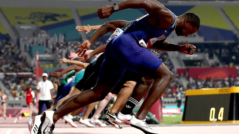 Mondiali di atletica, Tortu e Jacobs volano nei 100: batterie superate