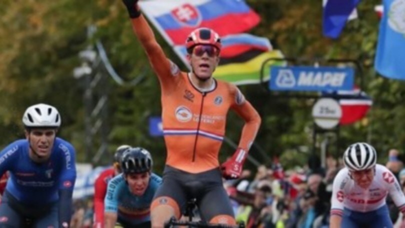 Mondiali ciclismo: Battistella conquista oro prova in linea U23